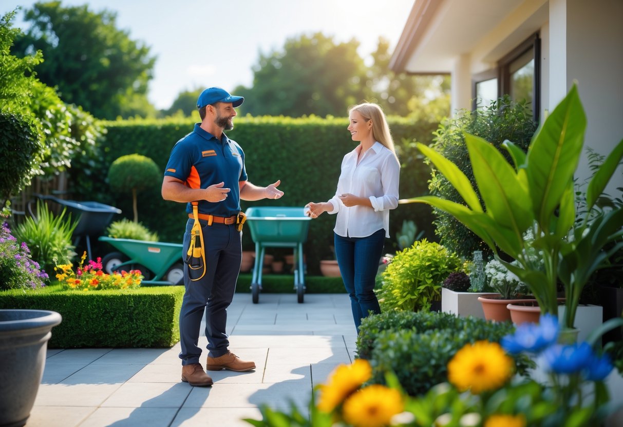 Sådan vælger du den rette anlægsgartner til dit haveprojekt